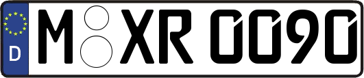 M-XR0090