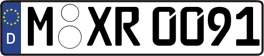 M-XR0091