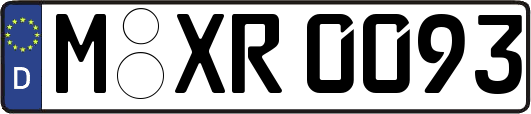 M-XR0093