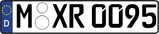 M-XR0095