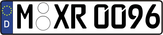 M-XR0096