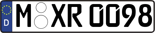 M-XR0098