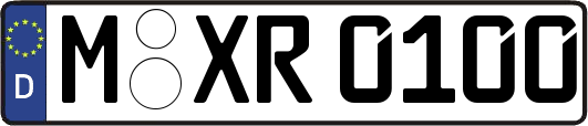 M-XR0100
