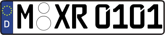 M-XR0101