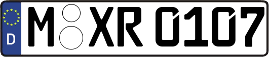 M-XR0107