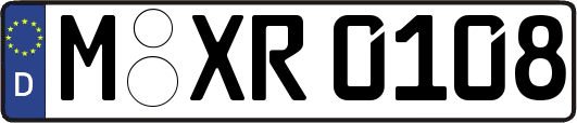 M-XR0108