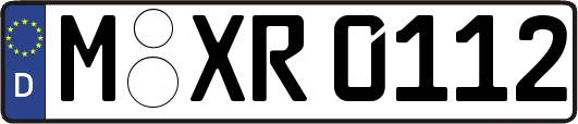 M-XR0112