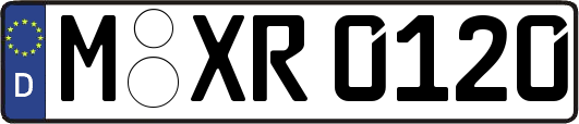 M-XR0120
