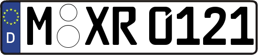M-XR0121