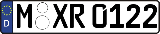 M-XR0122