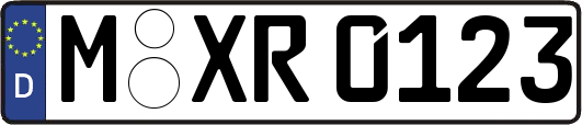 M-XR0123