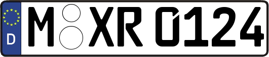 M-XR0124