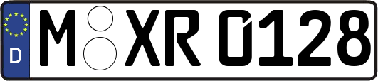 M-XR0128