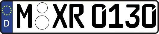 M-XR0130