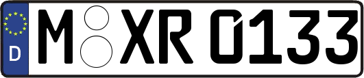 M-XR0133