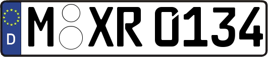 M-XR0134