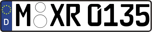 M-XR0135