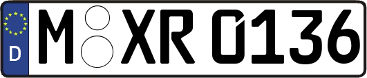 M-XR0136