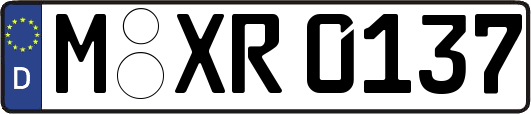 M-XR0137