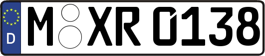 M-XR0138