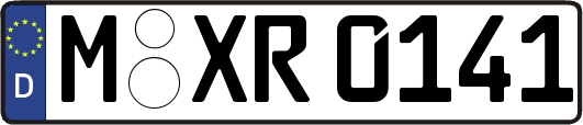 M-XR0141