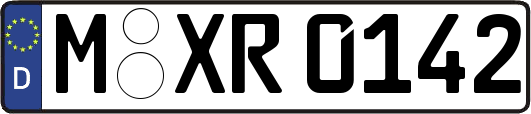 M-XR0142
