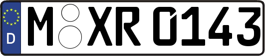 M-XR0143