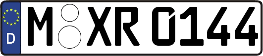M-XR0144