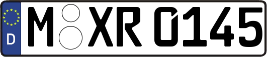 M-XR0145