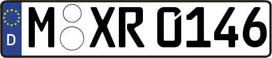 M-XR0146