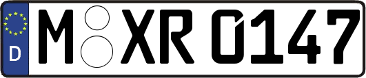 M-XR0147