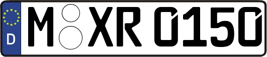 M-XR0150
