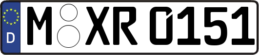 M-XR0151