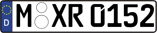 M-XR0152