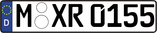 M-XR0155
