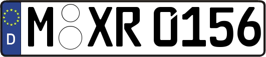 M-XR0156