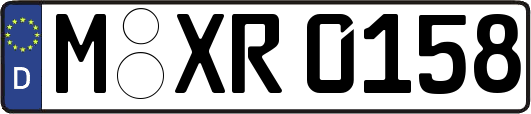 M-XR0158