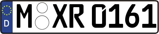 M-XR0161