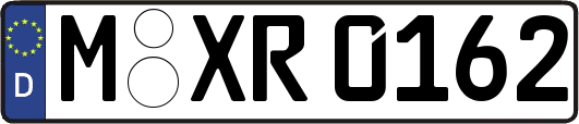 M-XR0162