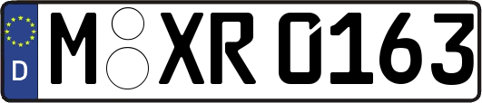 M-XR0163