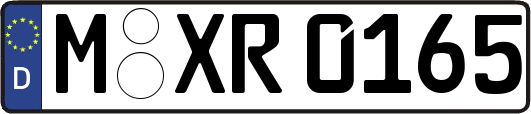 M-XR0165