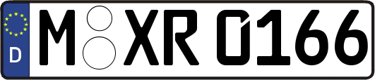 M-XR0166