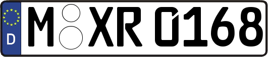 M-XR0168