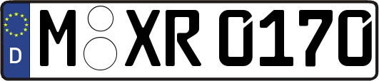 M-XR0170