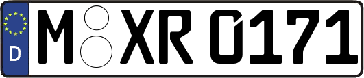 M-XR0171