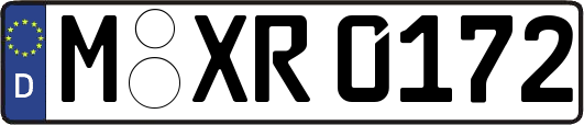 M-XR0172