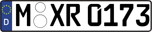 M-XR0173