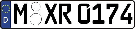 M-XR0174