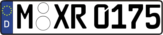 M-XR0175