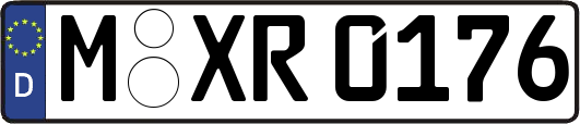 M-XR0176